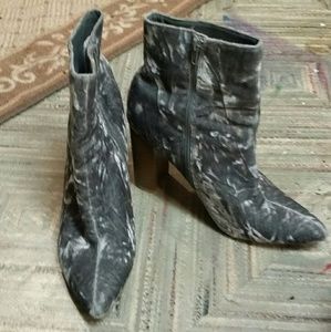 Rue 21 ankle boots